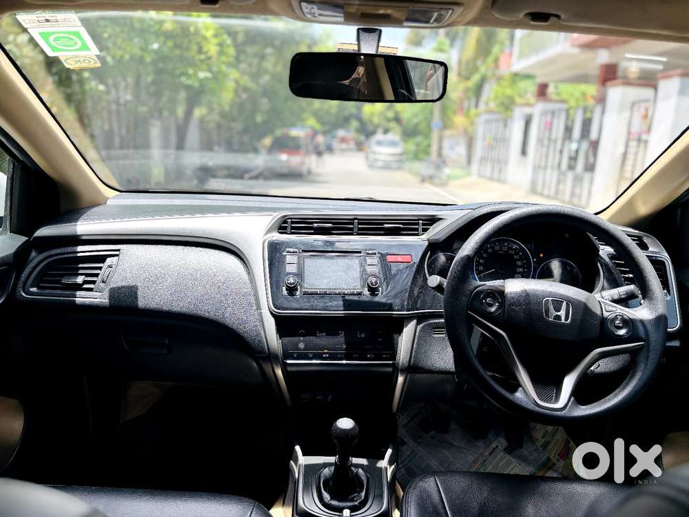 Honda City I Dtec V, 2015, Petrol