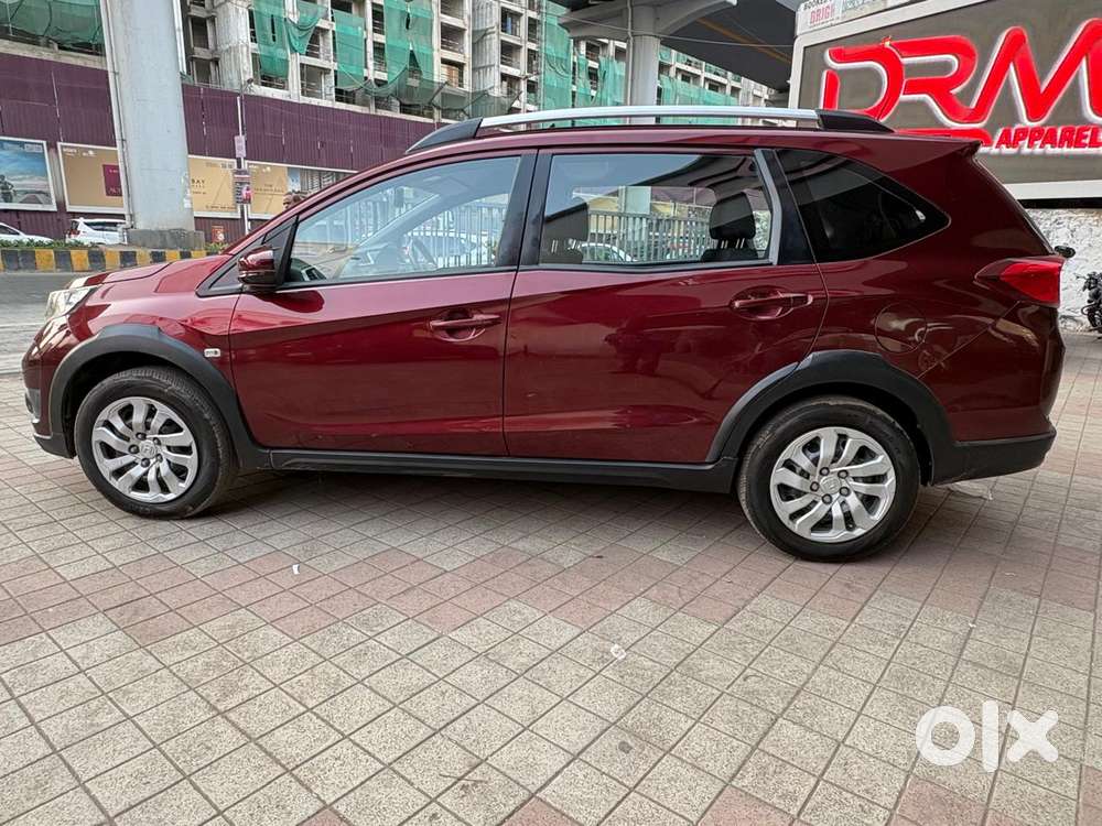 Honda Br-v I-vtec S Mt, 2016, Petrol