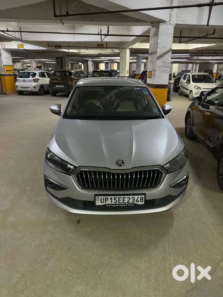 Skoda Slavia 1.5 Automatic Dsg Second Top Model 2023