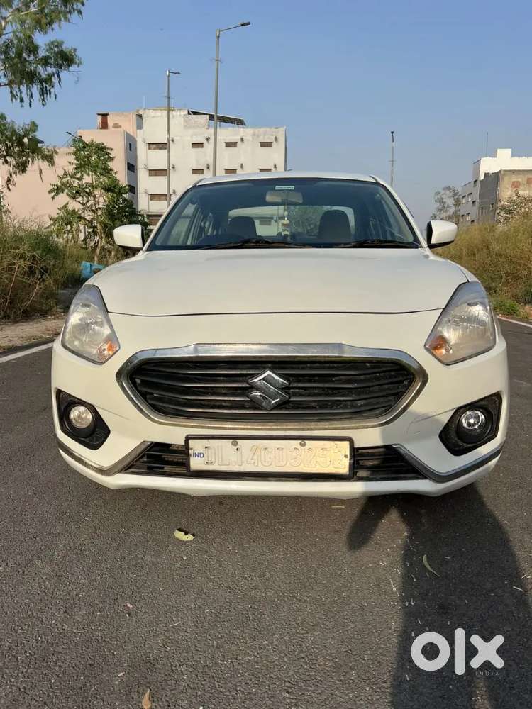 Maruti Suzuki Dzire 2017