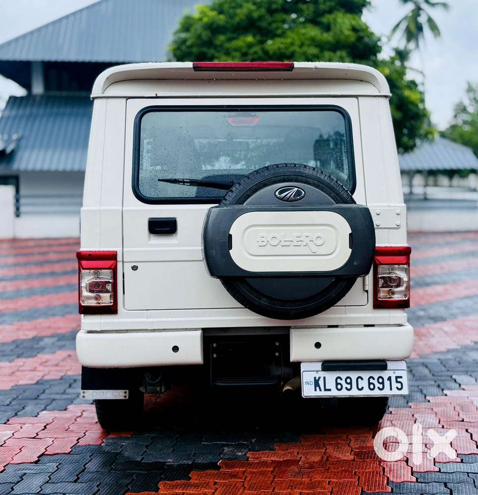 Mahindra Bolero 1.5 B6 (o), 2021, Diesel