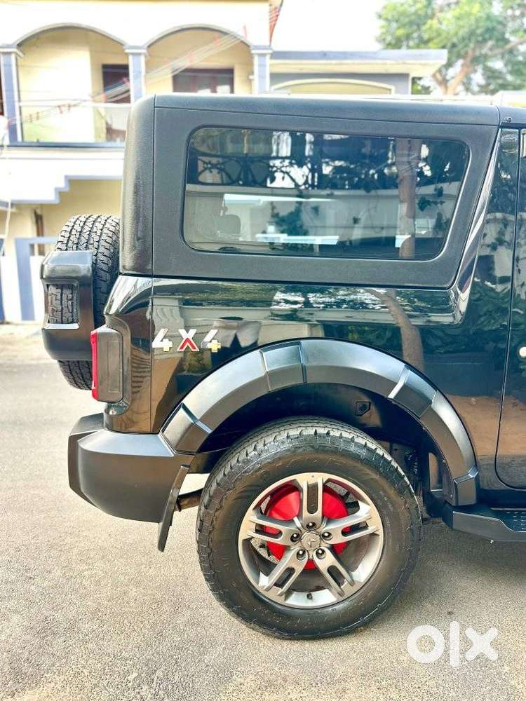 Mahindra Thar Lx Hard Top Diesel Mt Rwd, 2023, Diesel