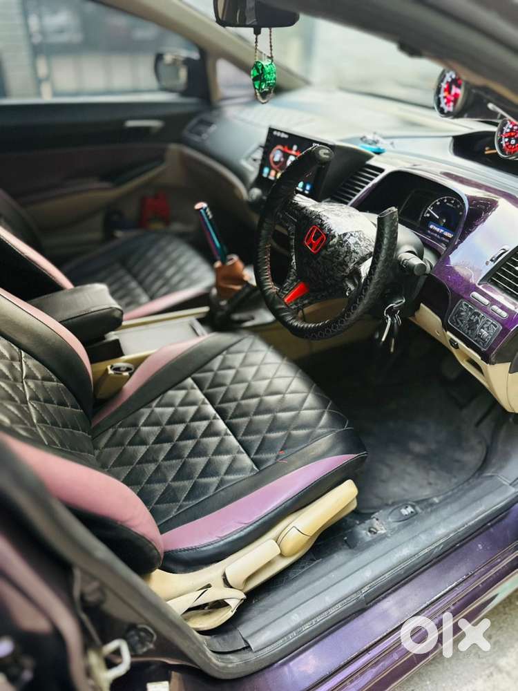 Honda Civic Fully Modify Stage 1