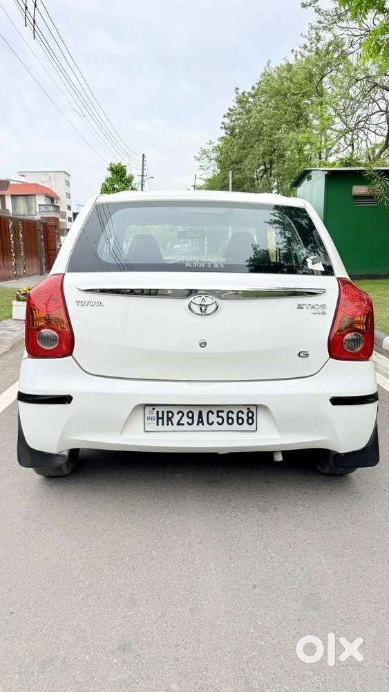 Toyota Etios Liva V Sp*, 2012, Petrol