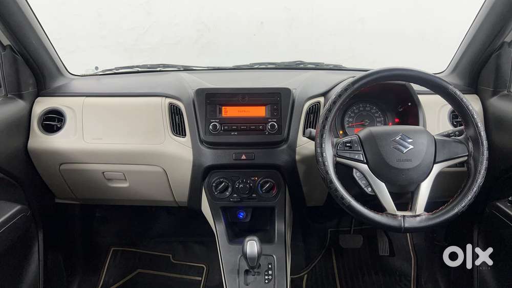 Maruti Suzuki Wagon R Vxi Amt Opt 1.2, 2022, Petrol