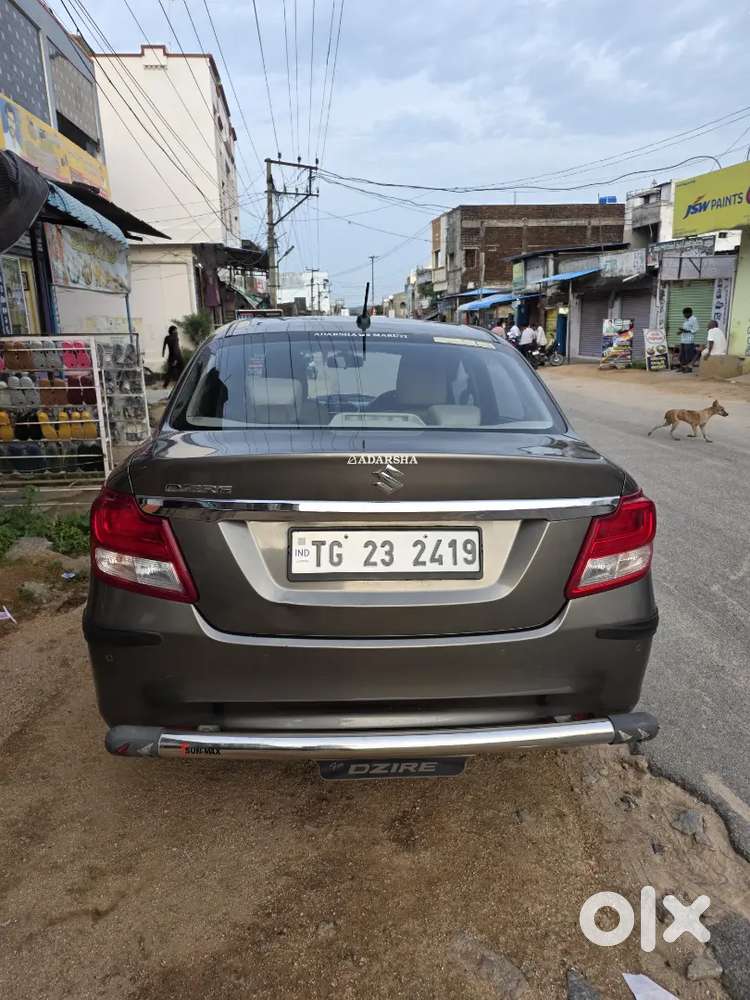 Maruti Suzuki Dzire 2024