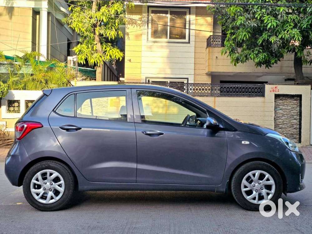 Hyundai Grand I10 2016-2017 Magna, 2017, Petrol