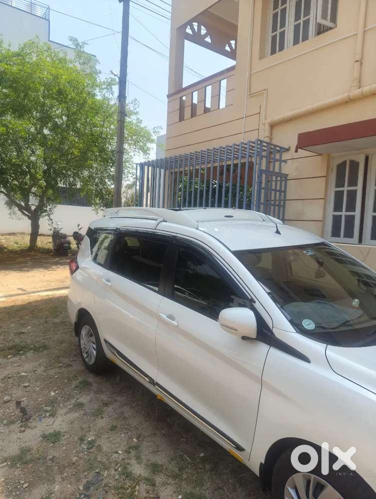 Maruti Suzuki Ertiga 2025 Cng Model 10,400