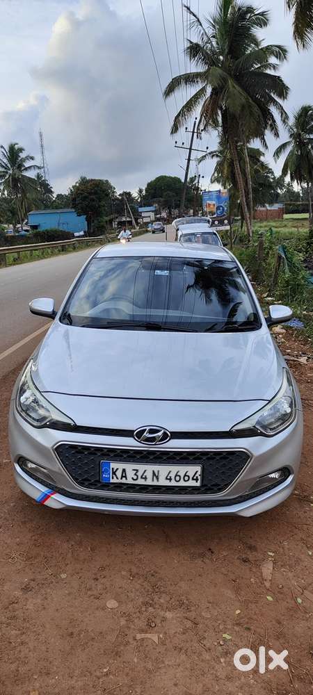 Hyundai I20 2014 Diesel Good Condition