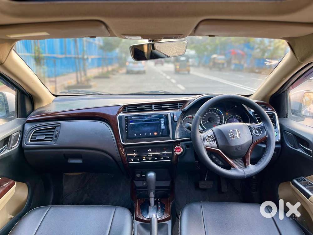 Honda City, 2018, Petrol