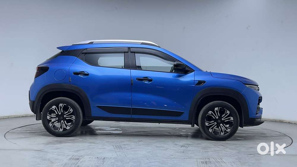 Renault Kiger Rxt Opt, 2022, Petrol