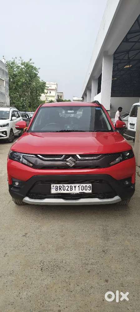 Maruti Suzuki Brezza Lxi 2025 Hybrid