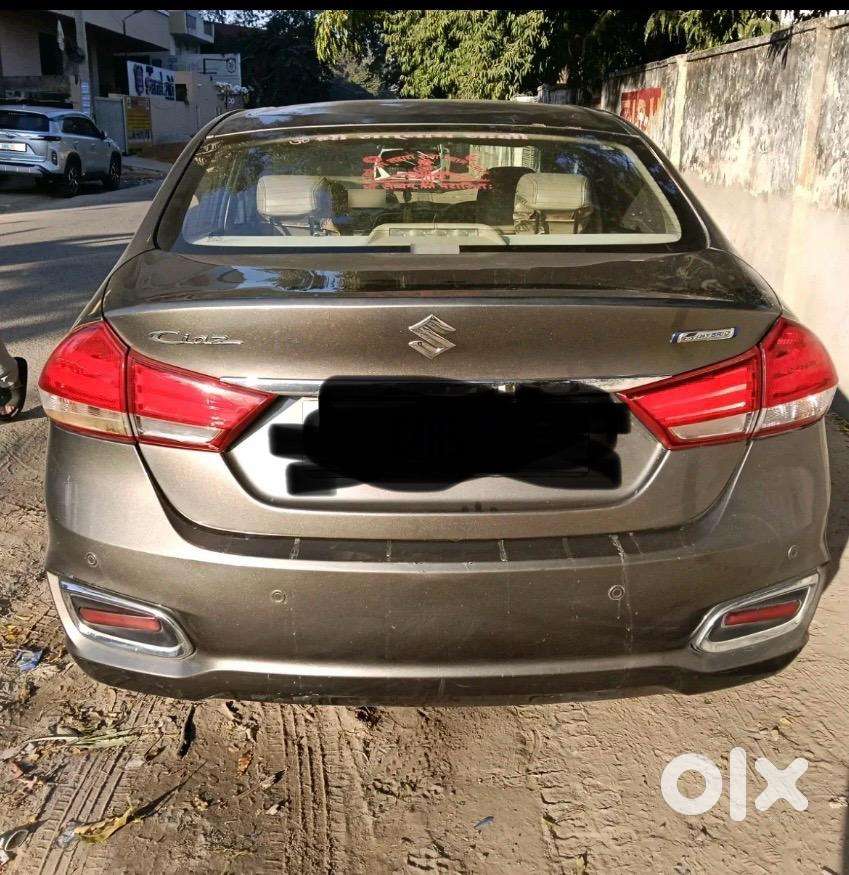 Maruti Suzuki Ciaz 2018 Petrol Well Maintained