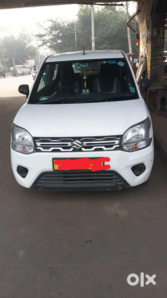 Maruti Suzuki Wagon R Flex Fuel 2024 Cng & Hybrids 65000 Km Driven