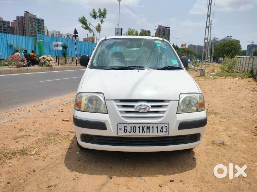 Hyundai Santro Xing Gl Plus, 2011, Petrol