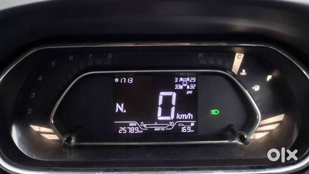 Tata Tiago 1.2 Revotron Xza Plus Amt, 2023, Petrol