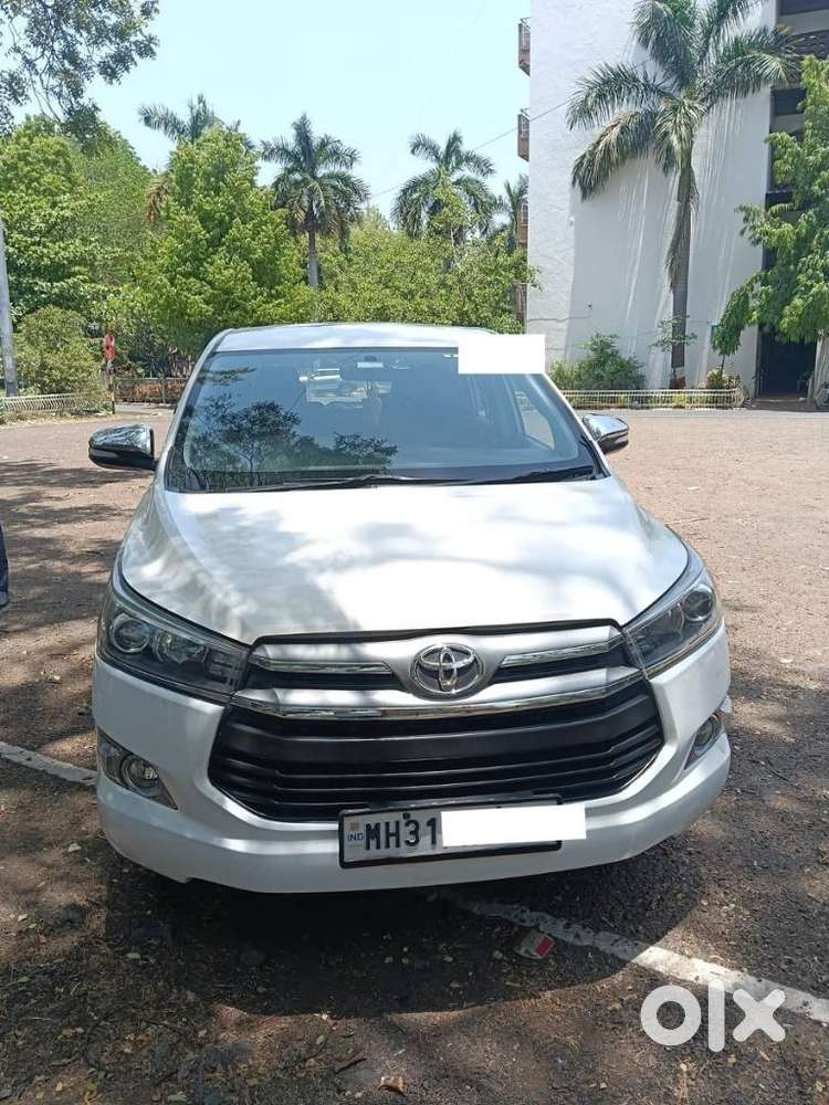 Toyota Innova Crysta 2.4 Z 7 Str, 2017, Diesel