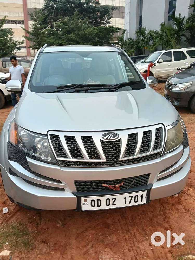 Mahindra Xuv500 W8 2012