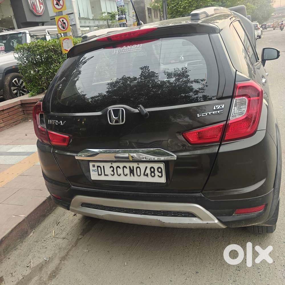 Honda Wr-v, 2017, Diesel