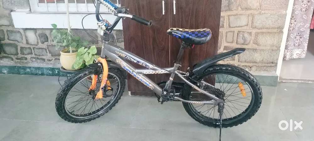 Fantom bicycle in excellent condition