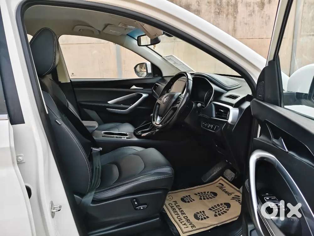 Mg Hector 2019 Petrol 30200 Km Driven