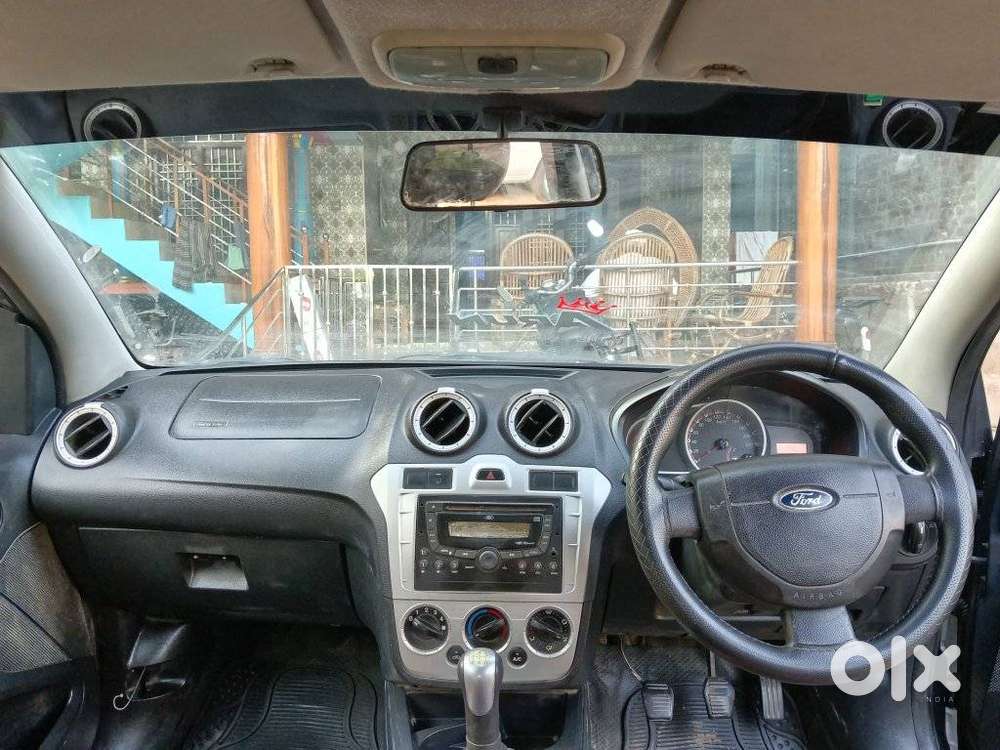 Ford Figo, 2012, Diesel