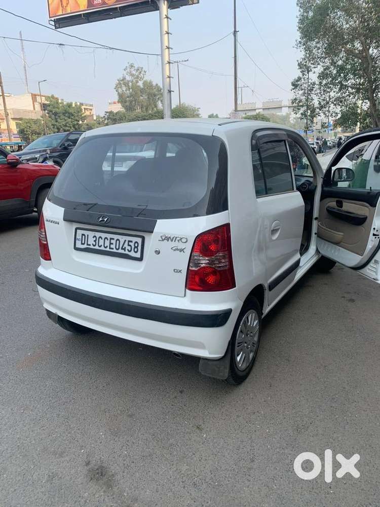 Hyundai Petrol Car 2014