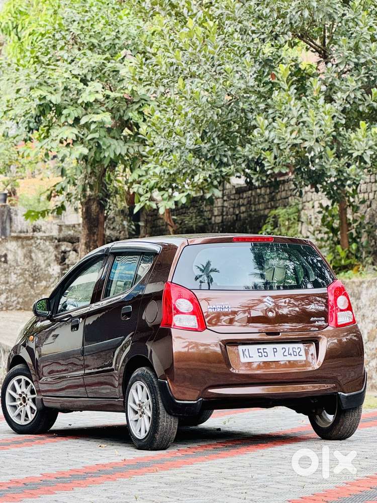 Maruti Suzuki A-star 2012-2014 1.0 Vxi (abs) At, 2014, Petrol