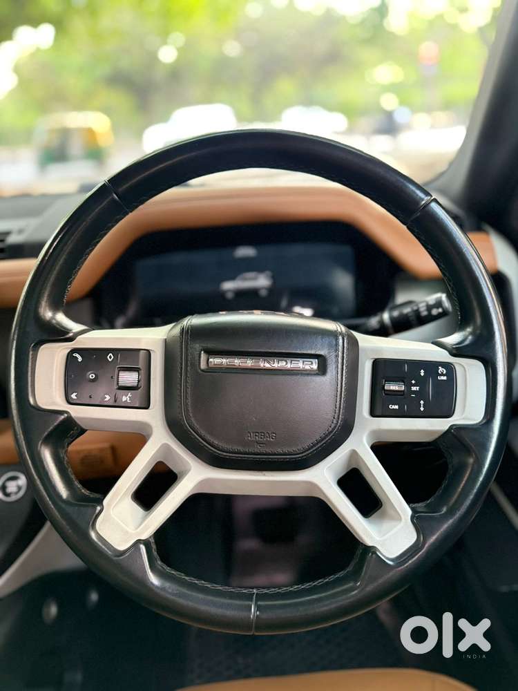 Land Rover Defender 2.0 110 Hse, 2022, Petrol