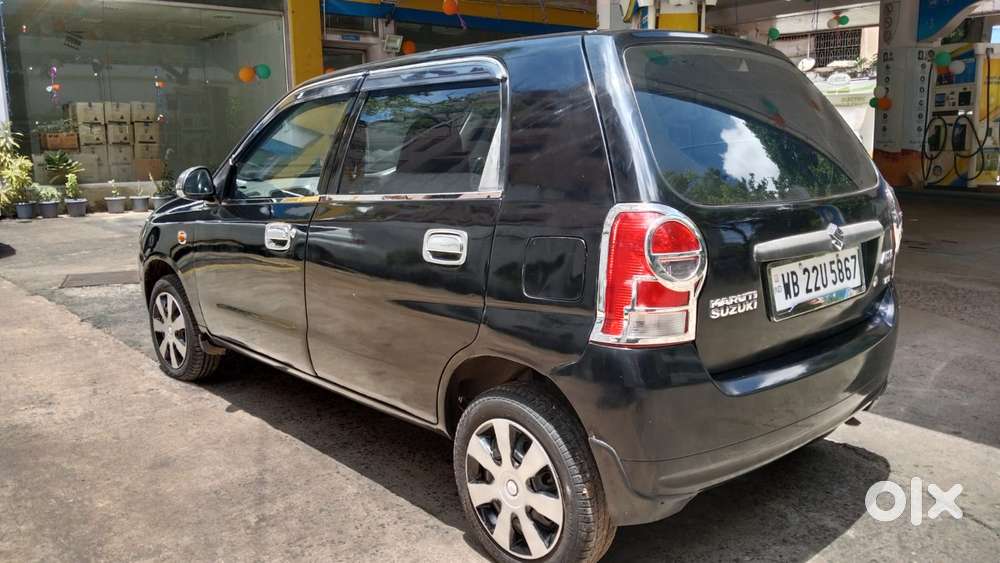 Maruti Suzuki Alto K10 Vxi (o), 2012, Petrol