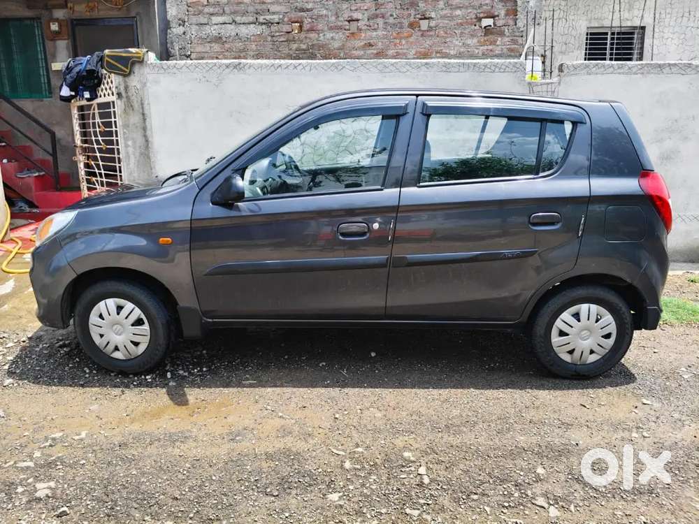Maruti Suzuki Alto 800 2019
