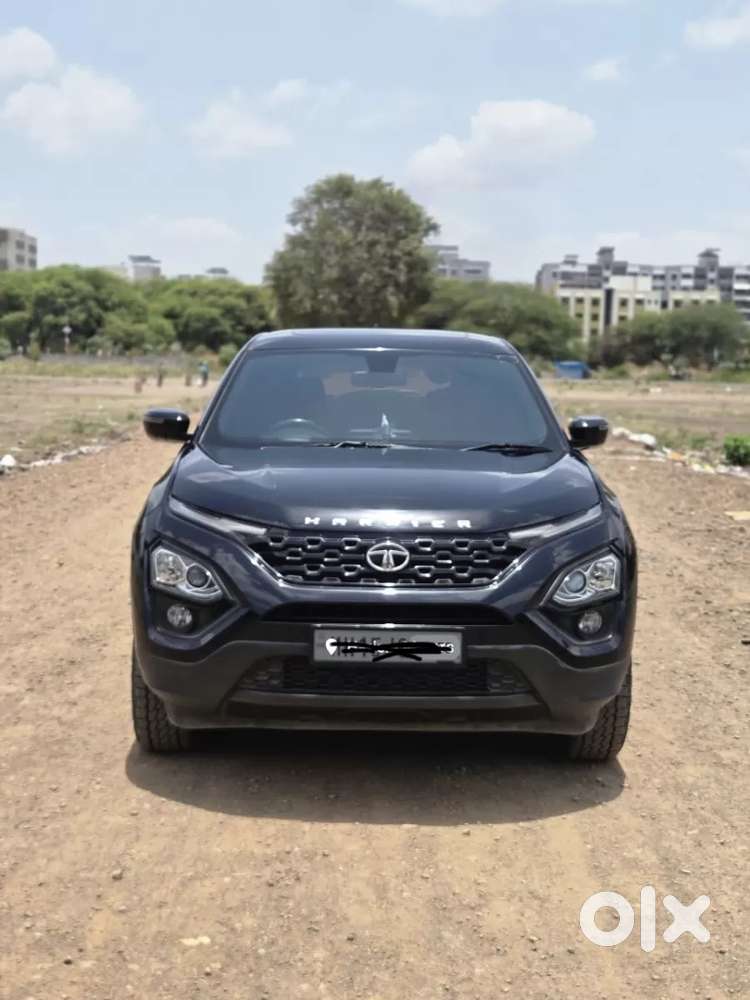Tata Harrier Xz Dark Edition, 2023, Diesel