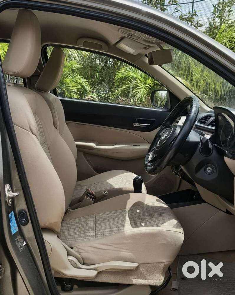 Maruti Suzuki Dzire Vxi Ags, 2019, Petrol