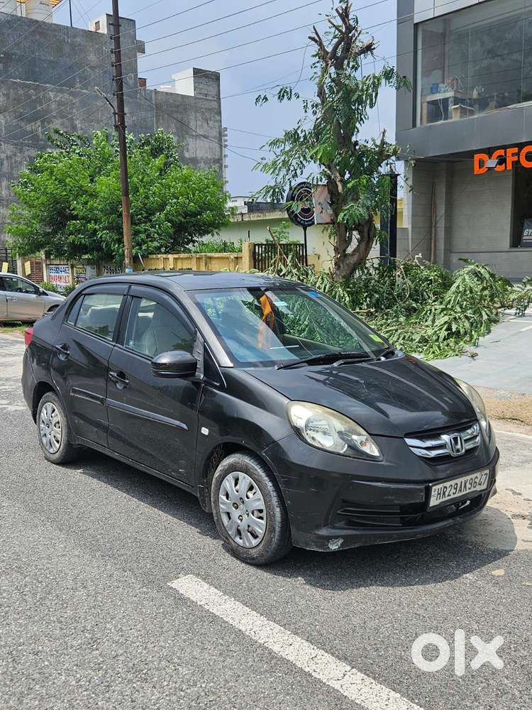 Honda Amaze S I-vtech, 2015, Cng & Hybrids