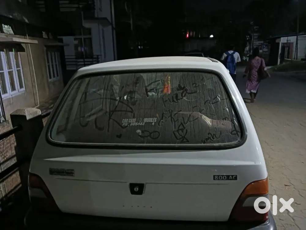 Maruti Suzuki 800 2000 Petrol 28000 Km Driven