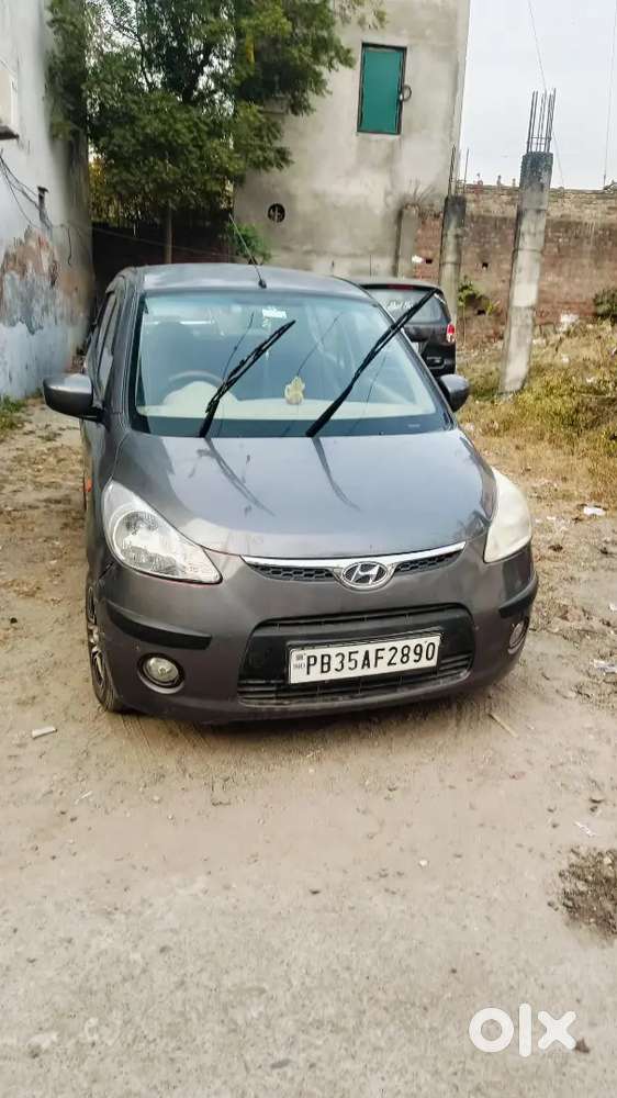 Hyundai I10 Petrol Manual 2008