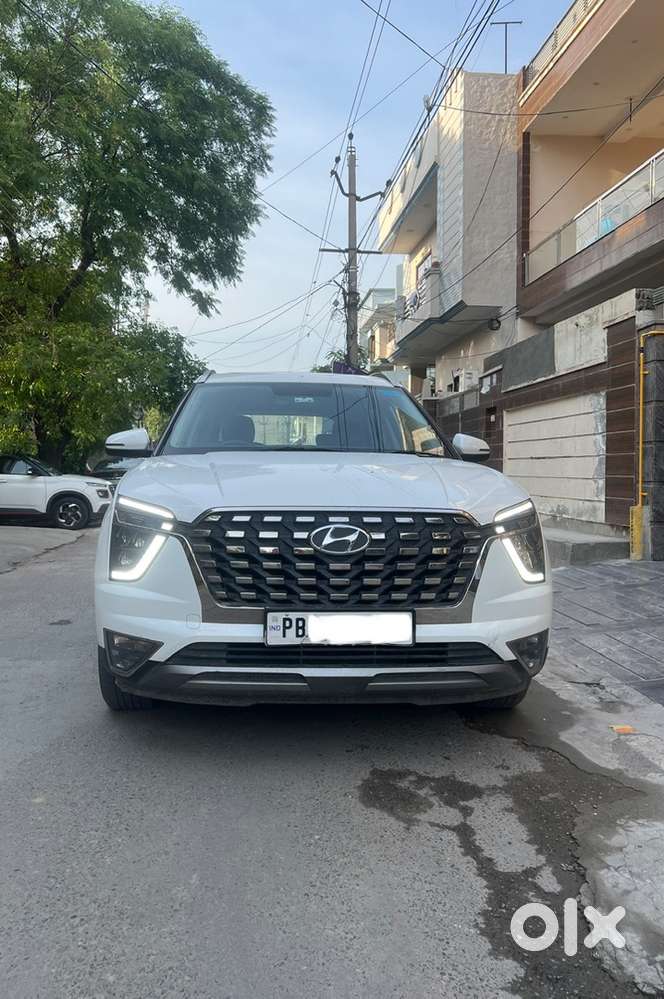 Hyundai Automatic Diesel 2021