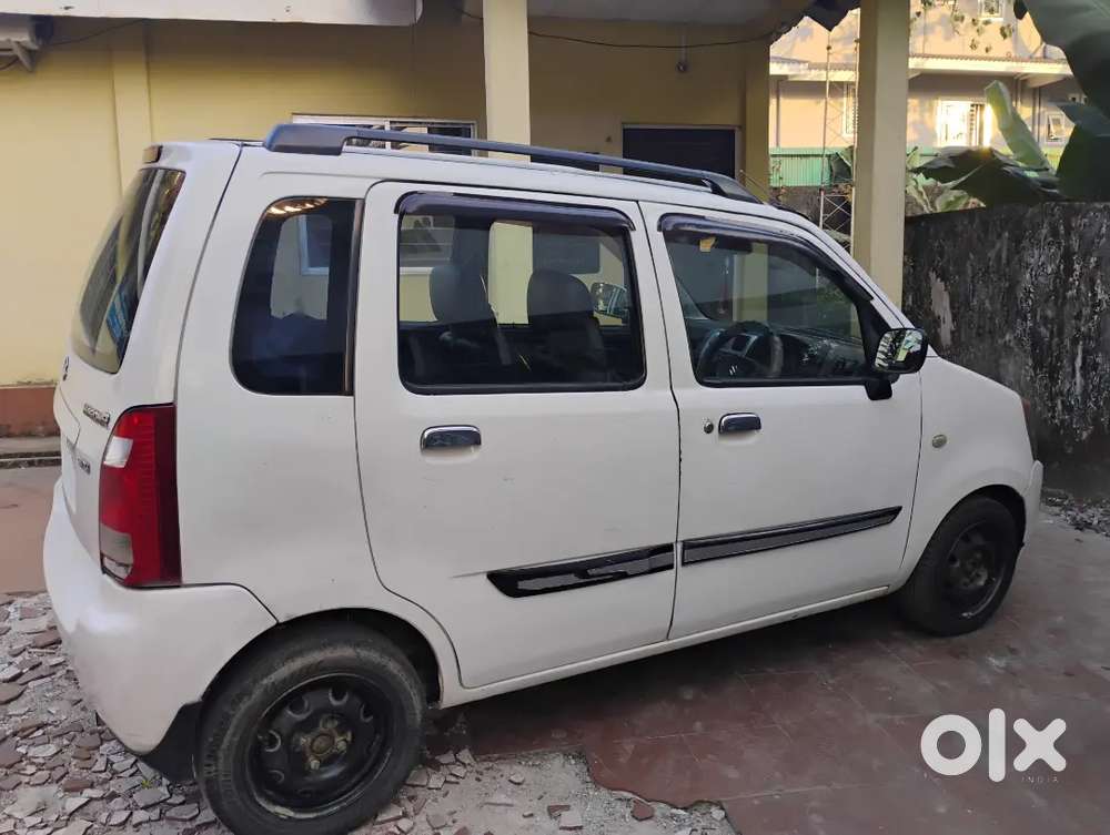 Maruti Suzuki Wagon R 2010