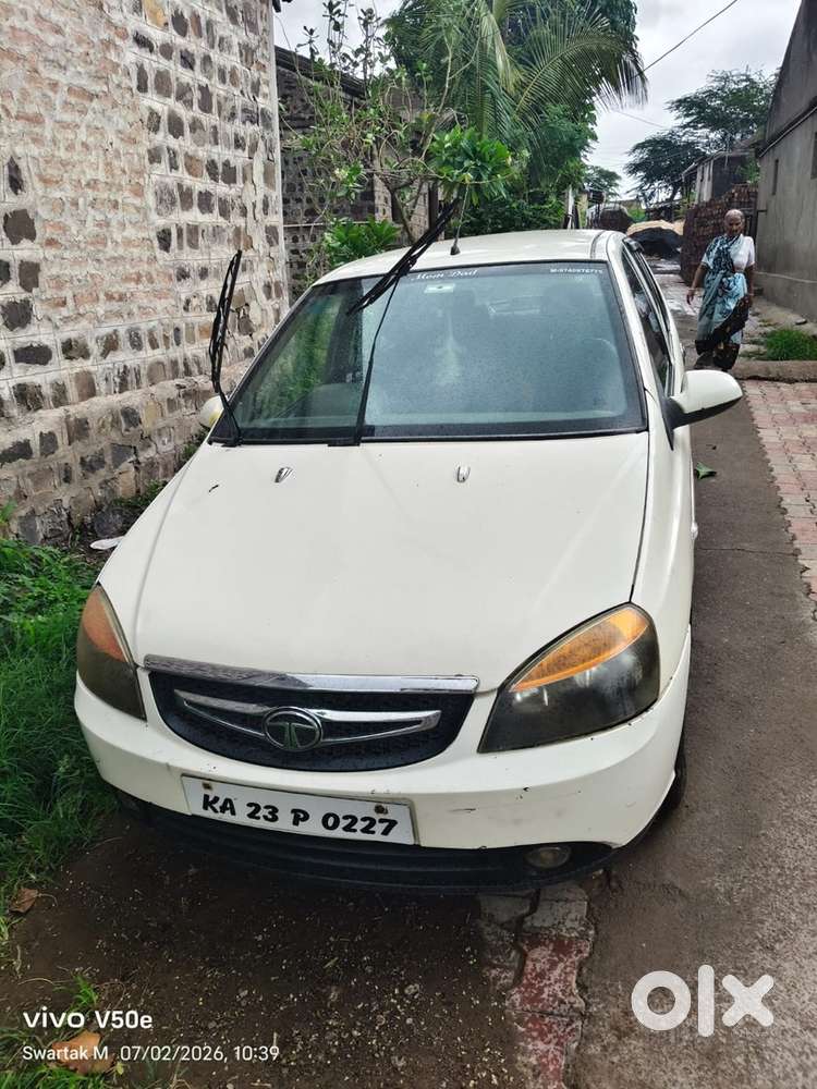 Tata Indigo Ecs 2015 Diesel Good Condition