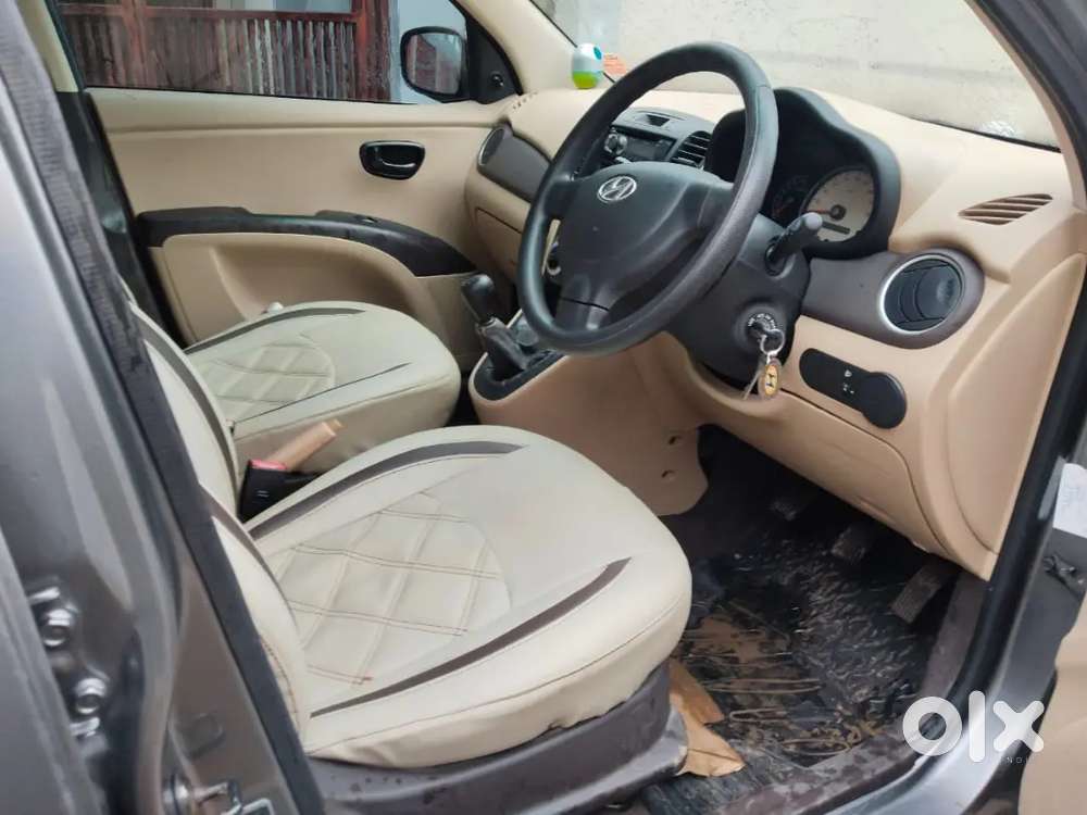 Hyundai I10 Magna 2010 Car