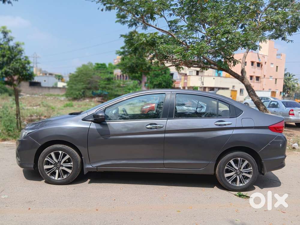 Honda City 2015-2017 I Vtec V, 2016, Petrol