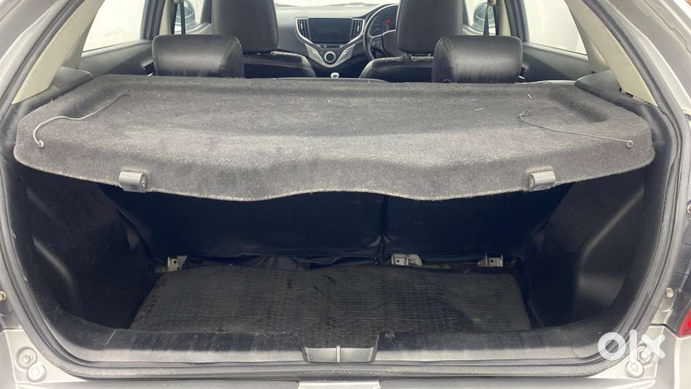 Maruti Suzuki Baleno 1.2 Delta, 2019, Petrol