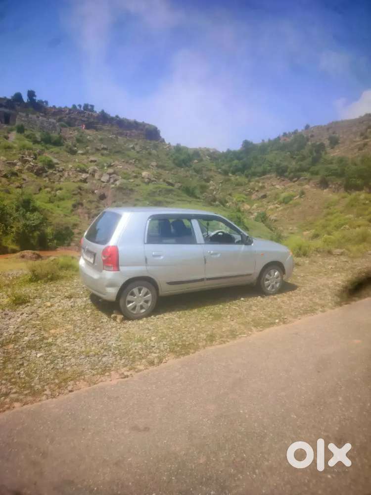 Maruti Suzuki Alto K10 2014