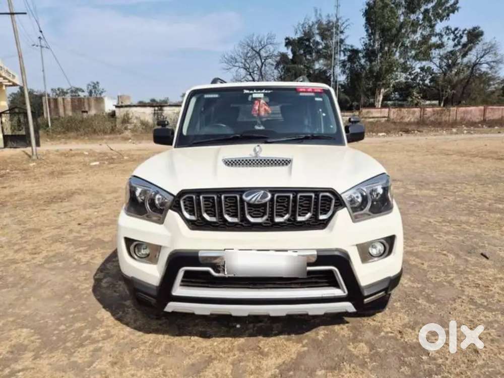 Mahindra Scorpio Classic 2019 Diesel Automatic
