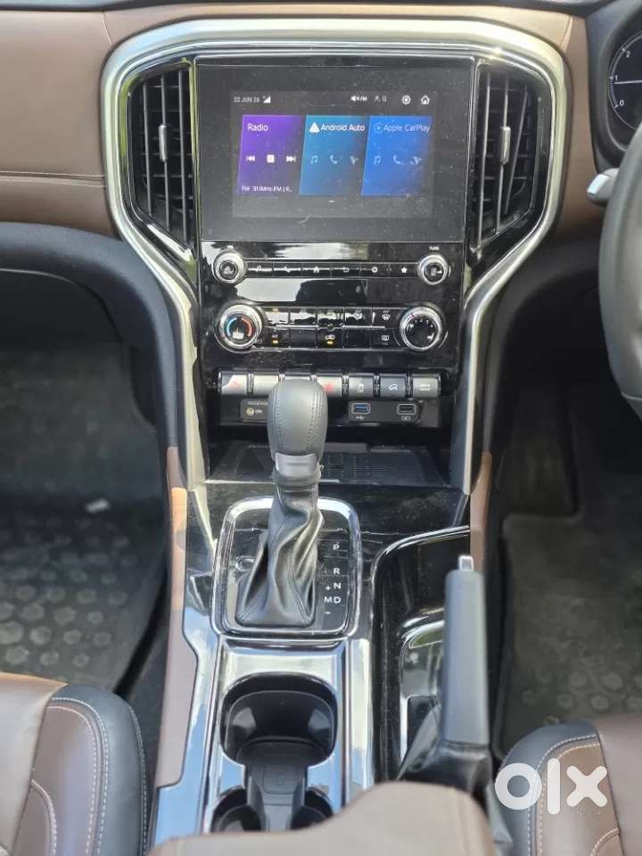 Mahindra Scorpio N Z8 Diesel At 2wd 7 Str, 2024, Diesel