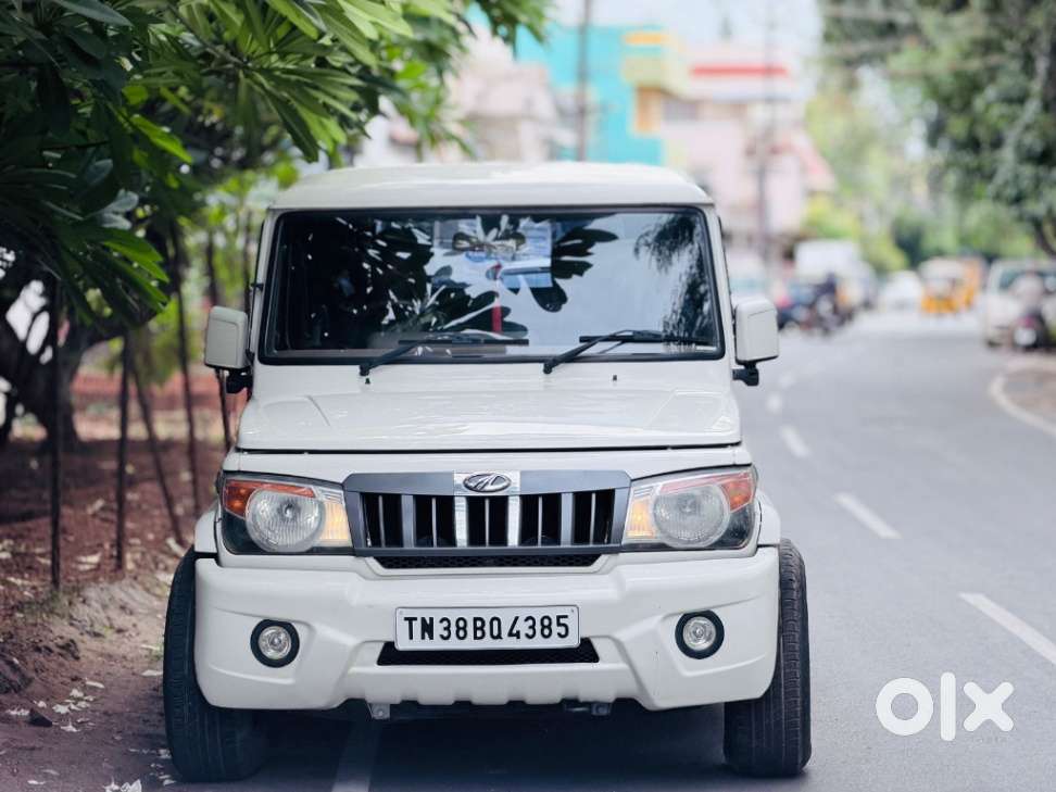 Mahindra Bolero Slx, 2012, Diesel