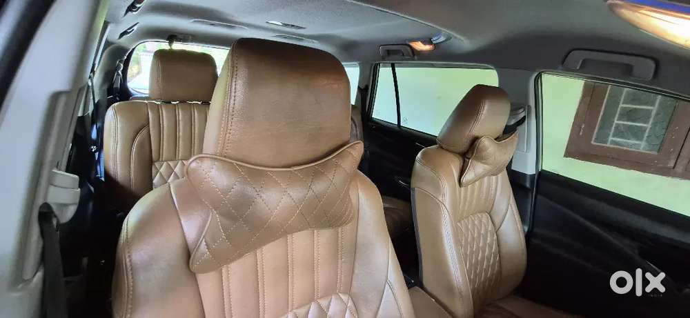 Toyota Innova Crysta 2021 Diesel Manual