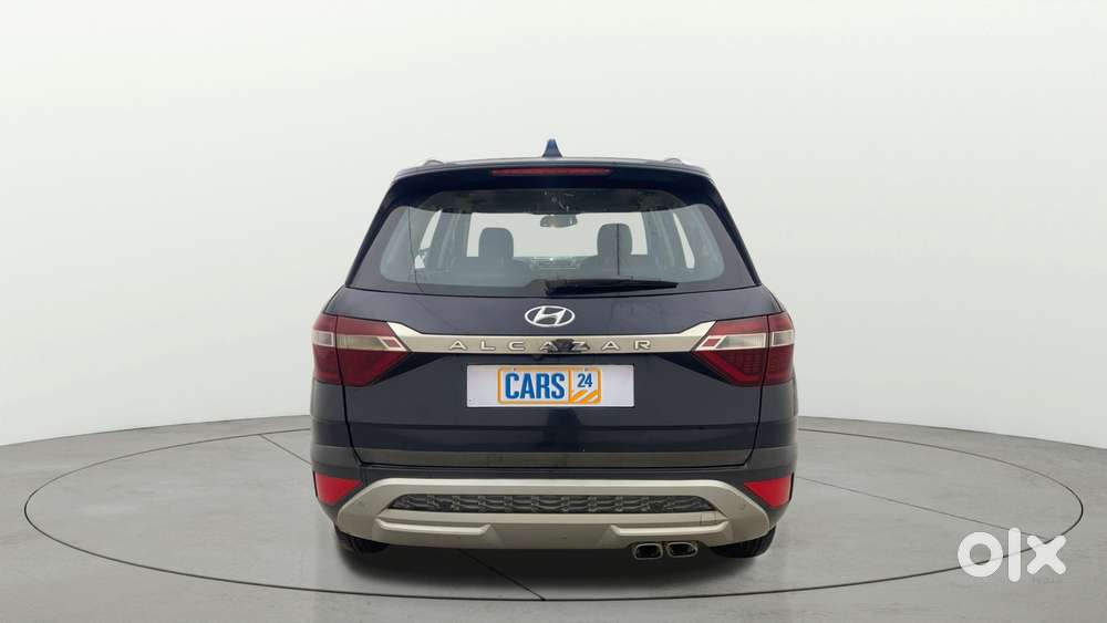 Hyundai Alcazar 1.5 Platinum Diesel Mt 7 Str, 2022, Diesel