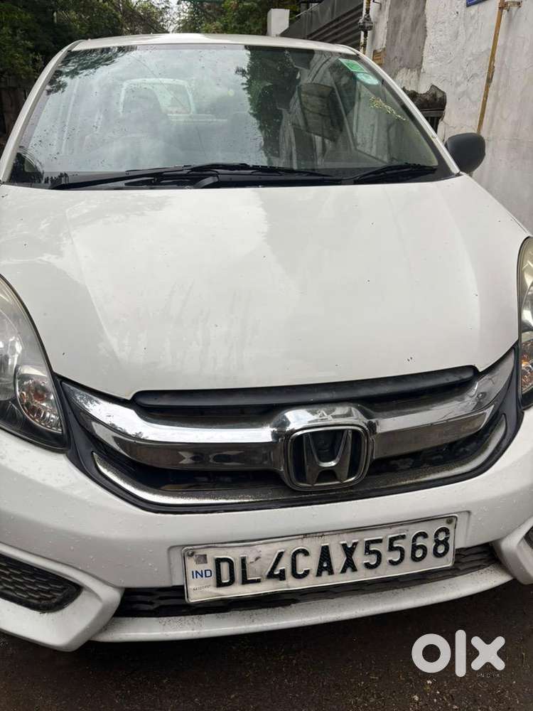 Honda Amaze 2017 Petrol 15500 Km Driven