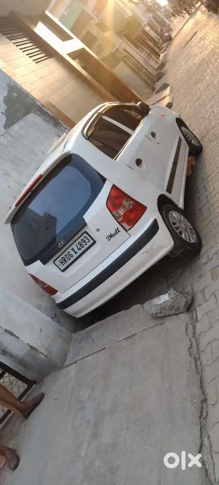 Hyundai Santro Xing 2011 Petrol 88763 Km Driven